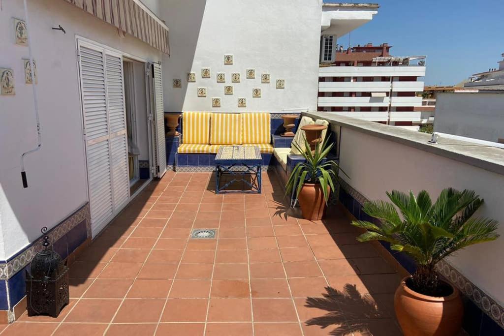 Apartamento Las Infantas. Centro De Sanlucar. Sanlúcar de Barrameda Exterior foto