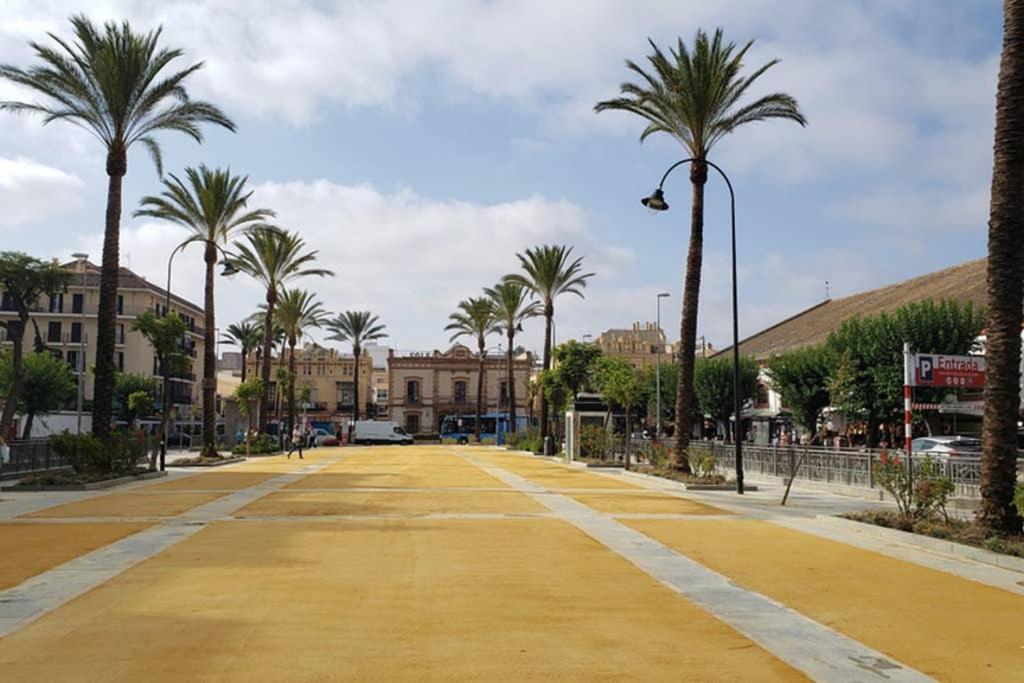 Apartamento Las Infantas. Centro De Sanlucar. Sanlúcar de Barrameda Exterior foto